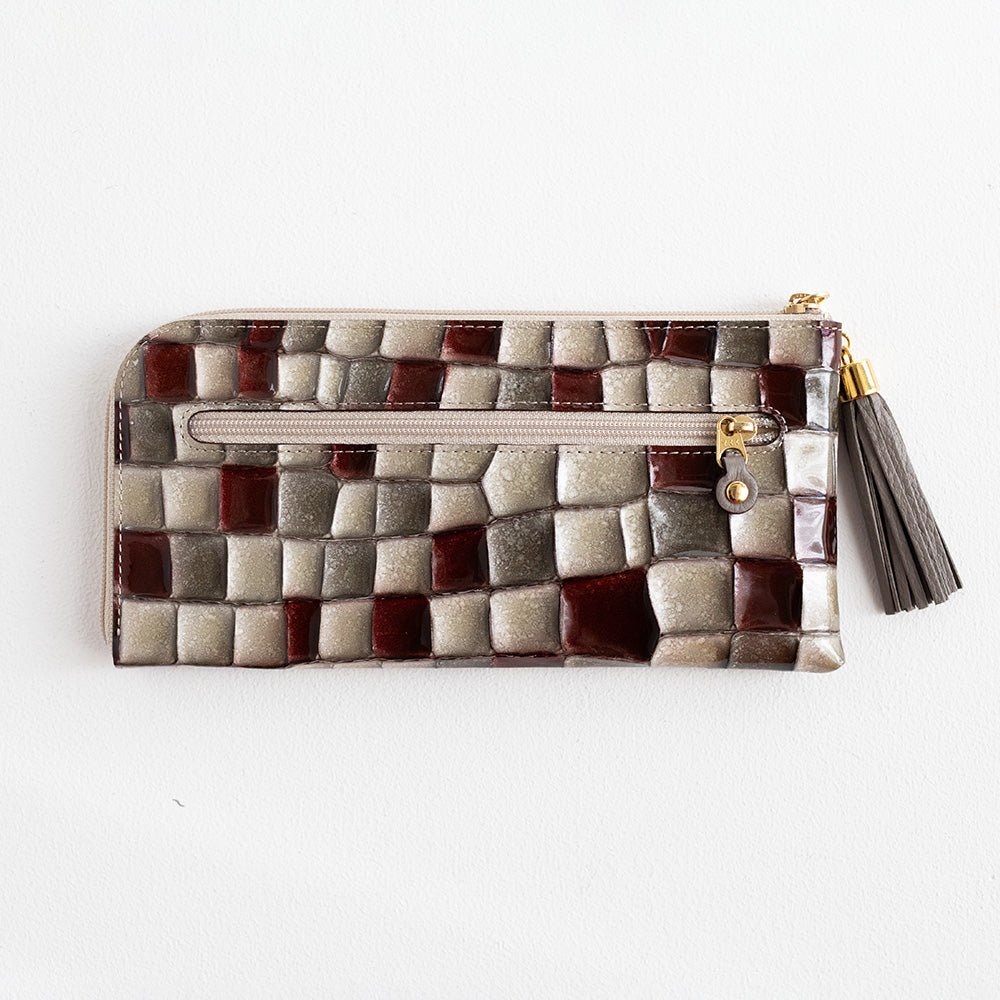 limo(リモ)ヴィトロ・アンティークルビー｜ATAO レディース財布