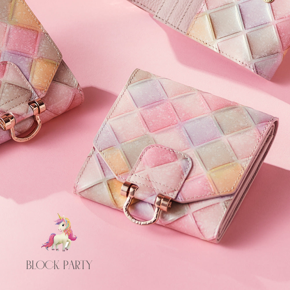 ブロックパーティ｜ゆめかわ色のシャングリラ ｜Rotolo(ロトロ）|ATAOオリジナル