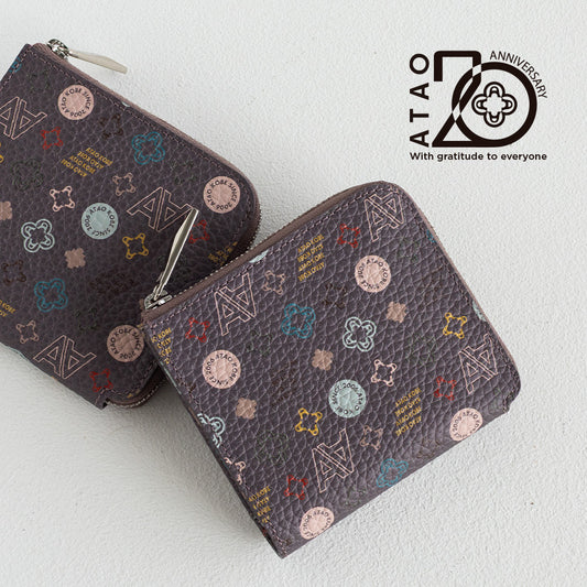 20周年記念のミニ財布｜チェス・モノグラムヴァレンタイン