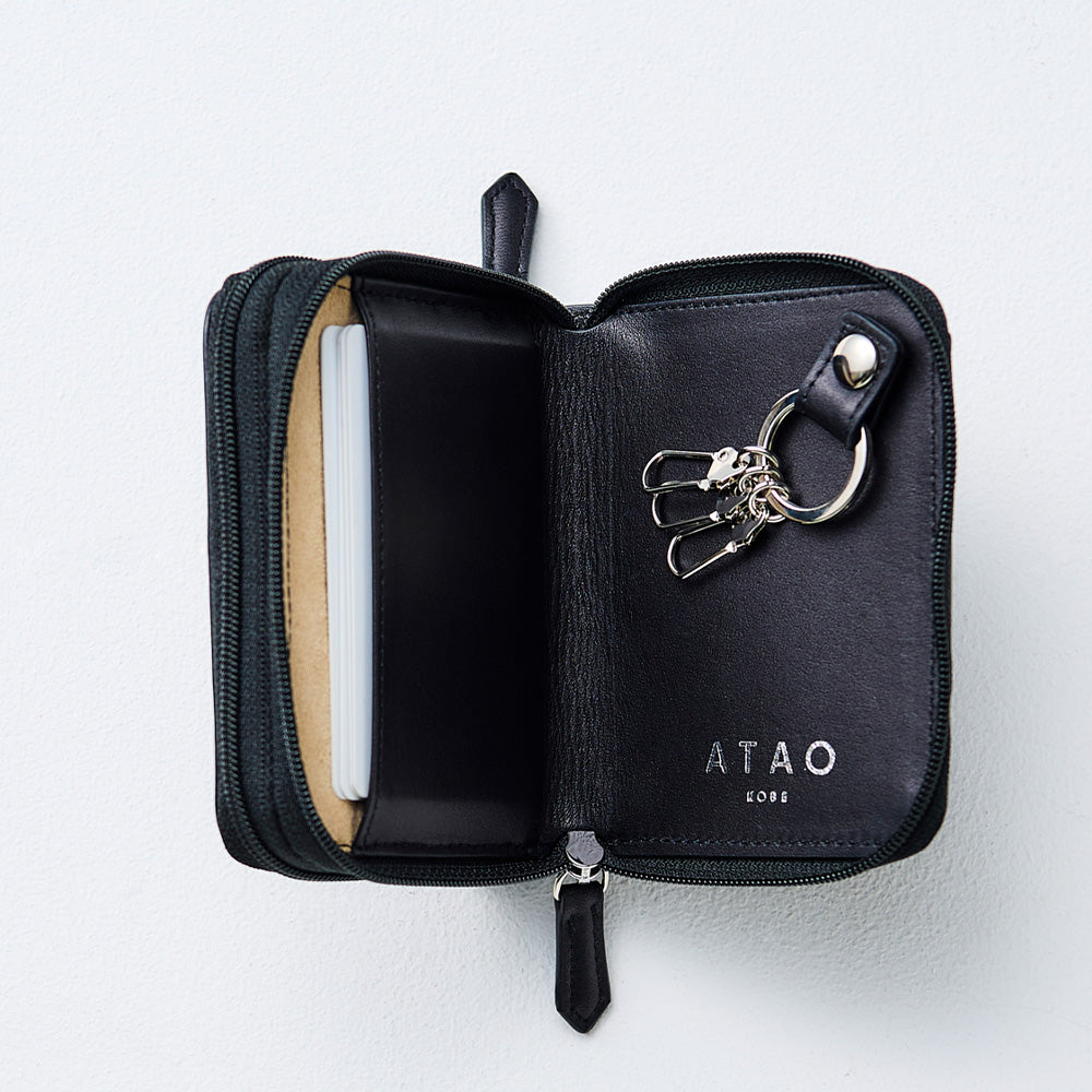 キーケースと財布がオールインワン｜MonoMaXが選ぶNo,1｜ROMMY（ロミー）