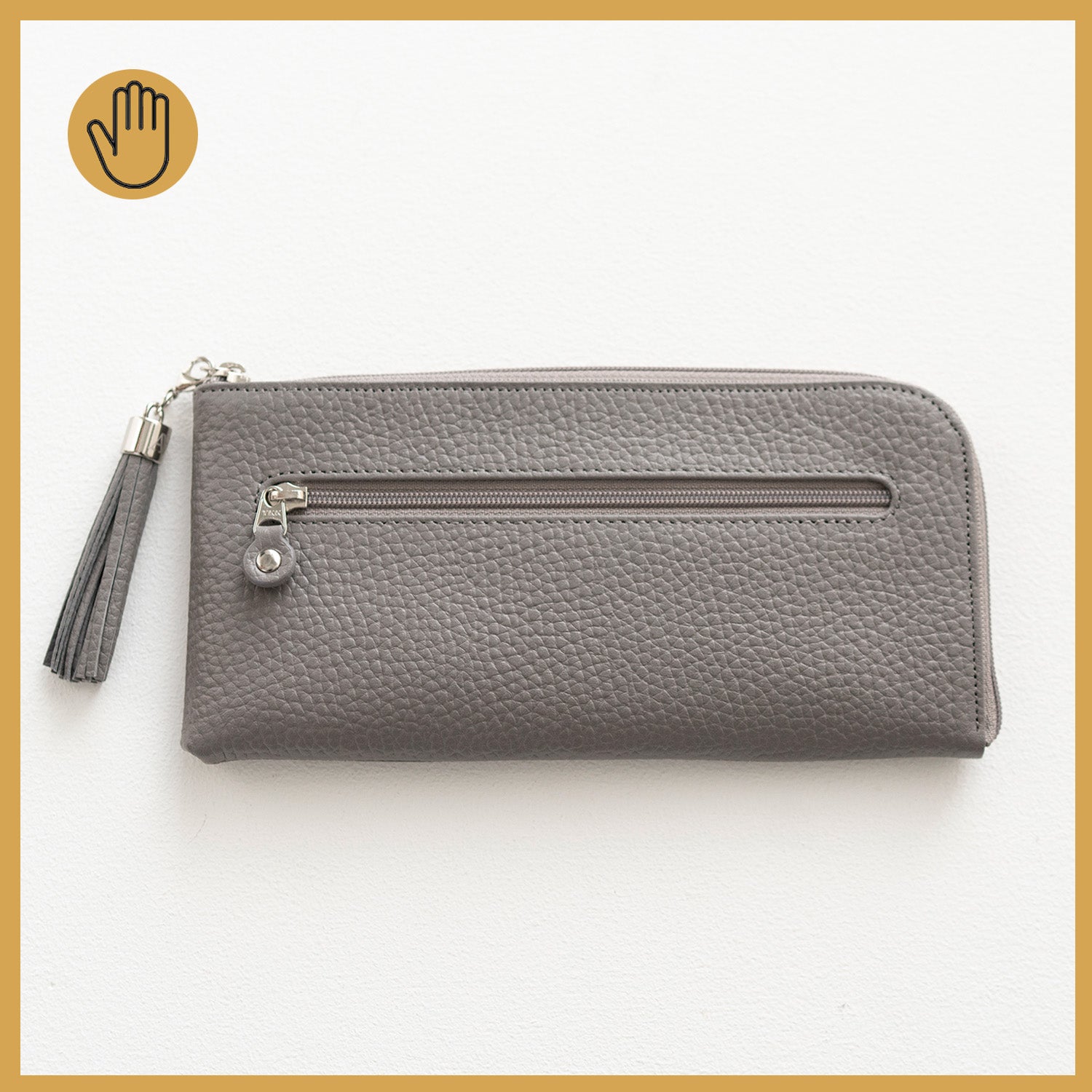 【美品】ATAO　❤️milimo ケリー❤️　グレージュ　✳️お箱無し 楽天市場】【ATAO公式】milimo(ミリモ)/ケリー/キャッシュレス