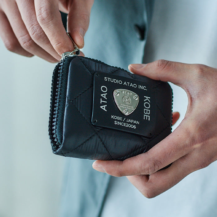 【ATAO】新作　超軽量ミニ財布　パルモ 超軽量なミニ財布｜パルモ – ATAO LAND+(アタオランドプラス