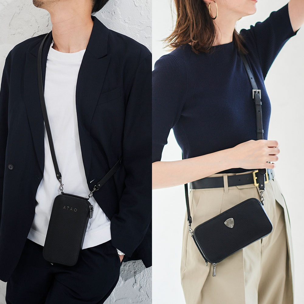 【Men's Lady's】アミュレット/ブラックメッキ