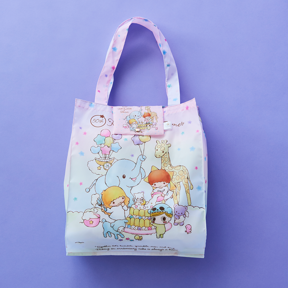 キキ＆ララ・エコバッグ｜キキ＆ララ50th Anniversary