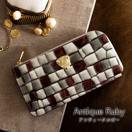 slimo(スリモ)ヴィトロ・アンティークルビー