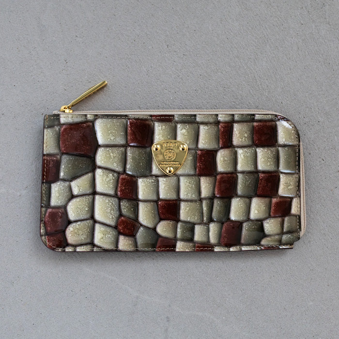 ATAO アタオ スリモ　ヴィトロ　アンティークルビー　財布 slimo(スリモ)ヴィトロ・アンティークルビー – ATAO LAND+(アタ