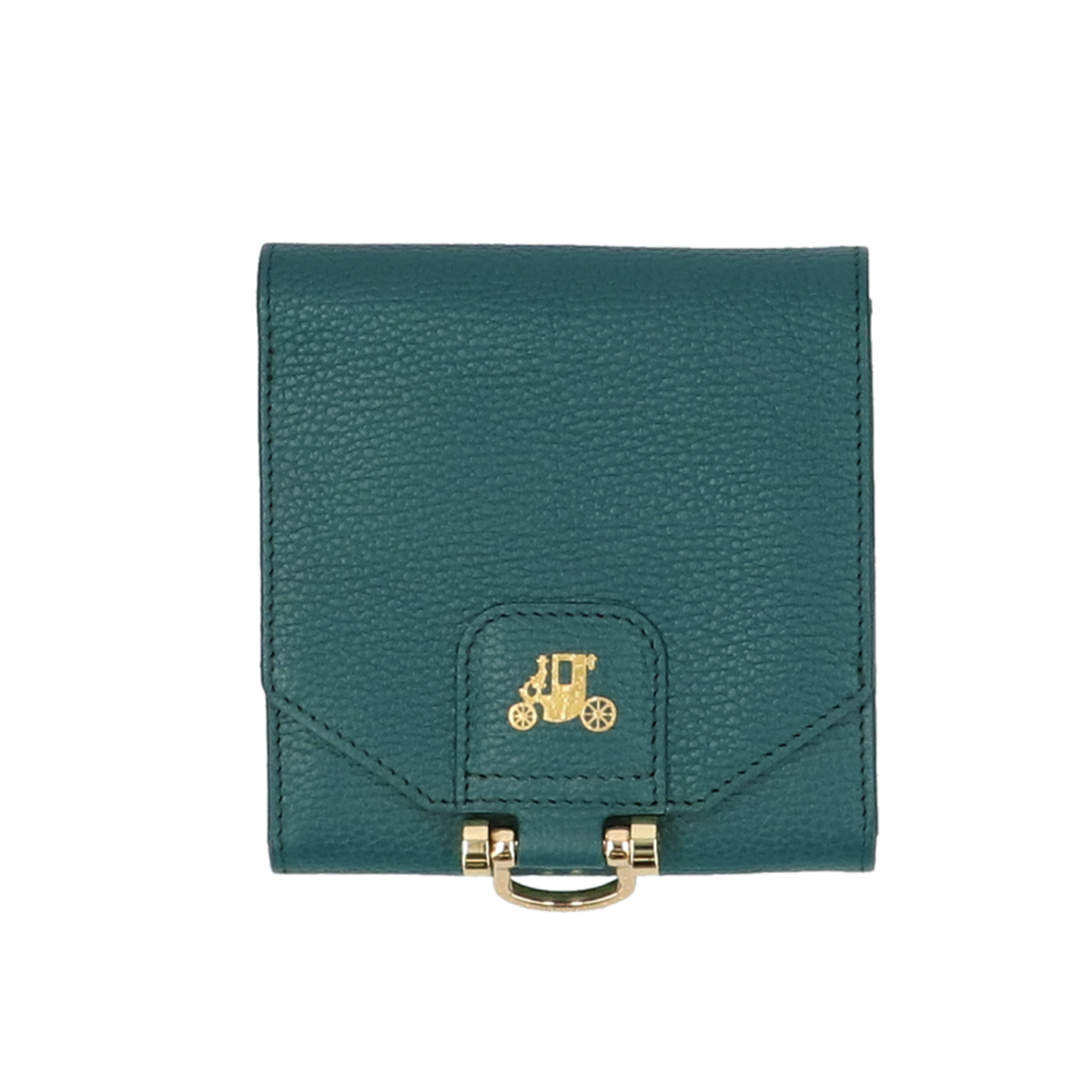 ATAO ロトロ ティールグリーン 二つ折り財布 ATAO ロトロ ティールグリーン 二つ折り財布