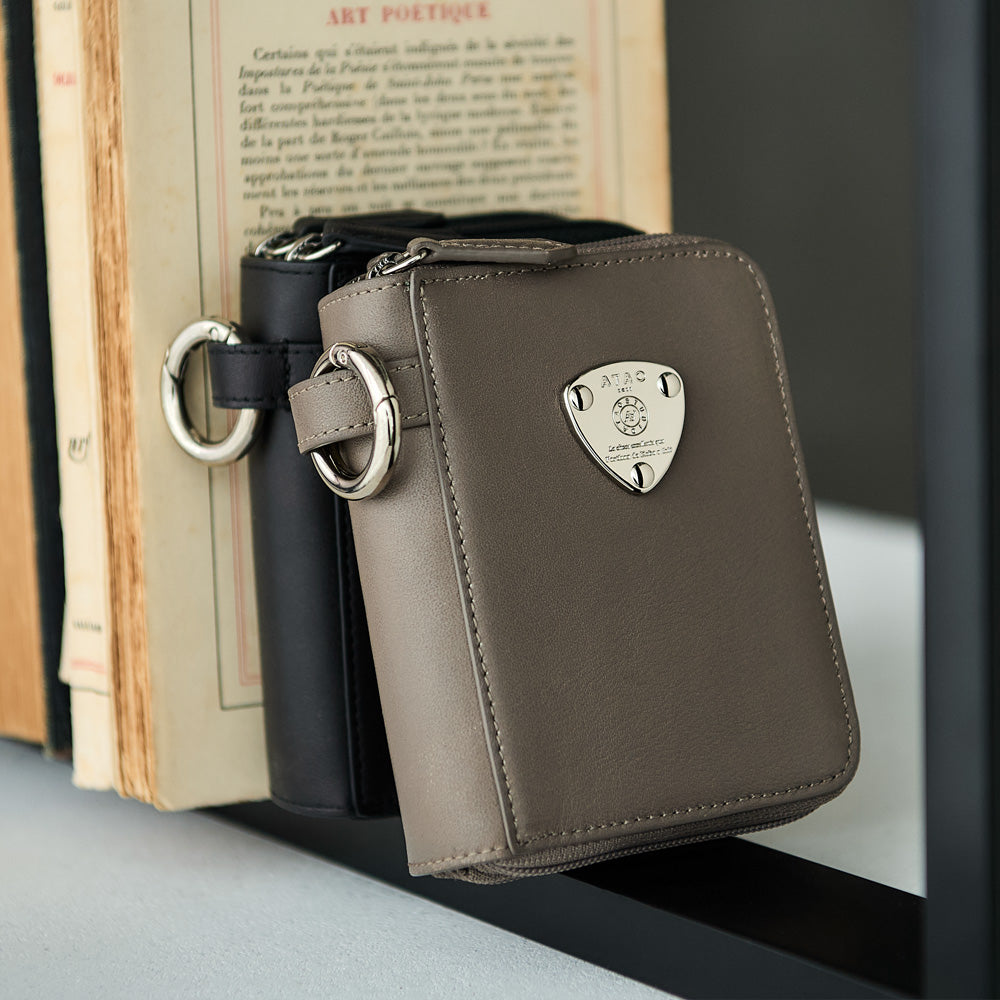 キーケースと財布がオールインワン｜MonoMaXが選ぶNo,1｜ROMMY（ロミー）