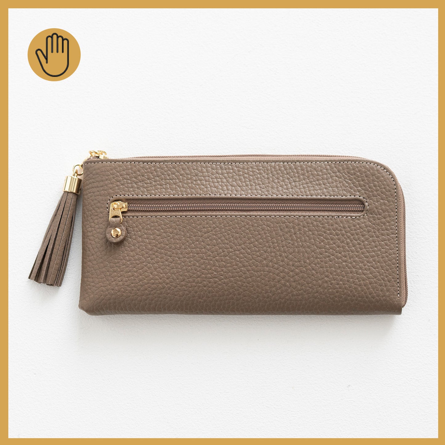 limo(リモ)ケリー｜ATAOリピート率No1の長財布｜キャッシュレス対応の薄マチ