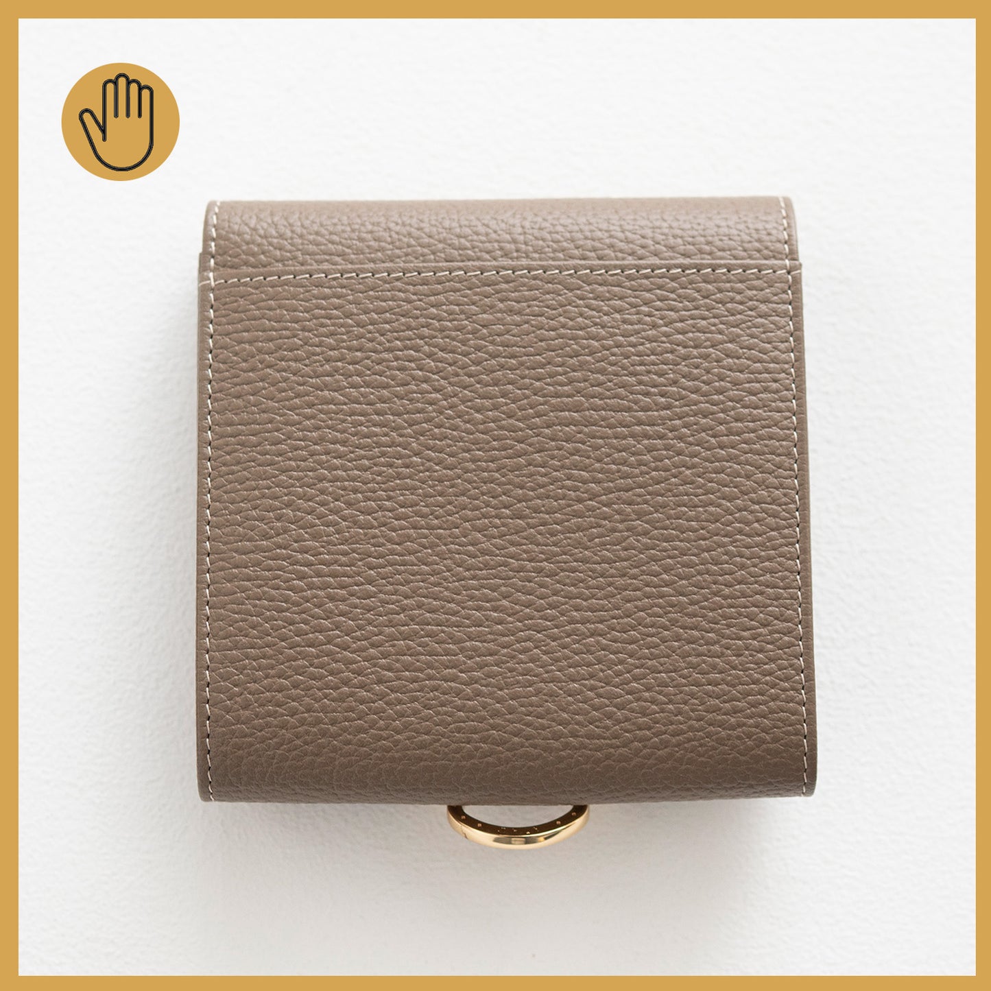 ロトロ／大容量の二つ折り財布