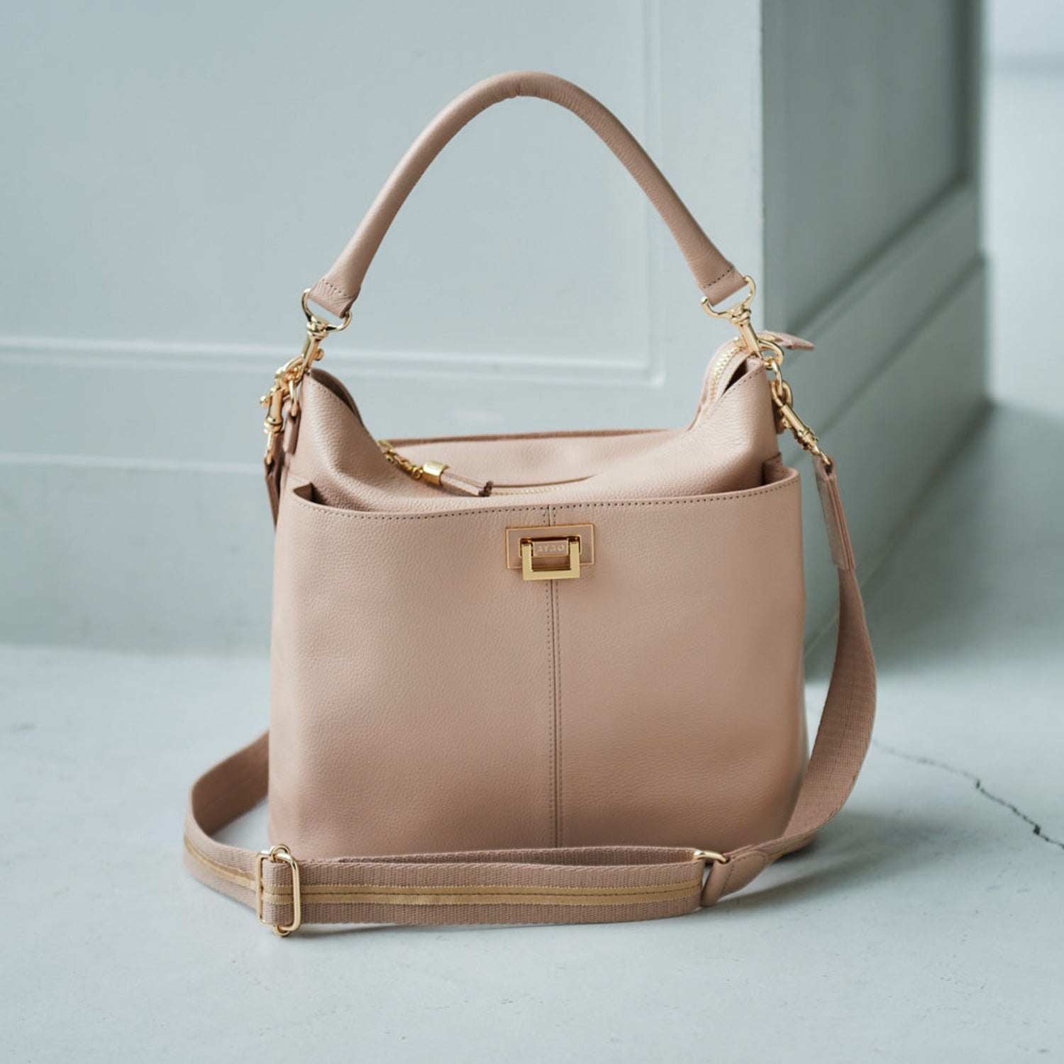 2wayバッグ「ウィークエンド」