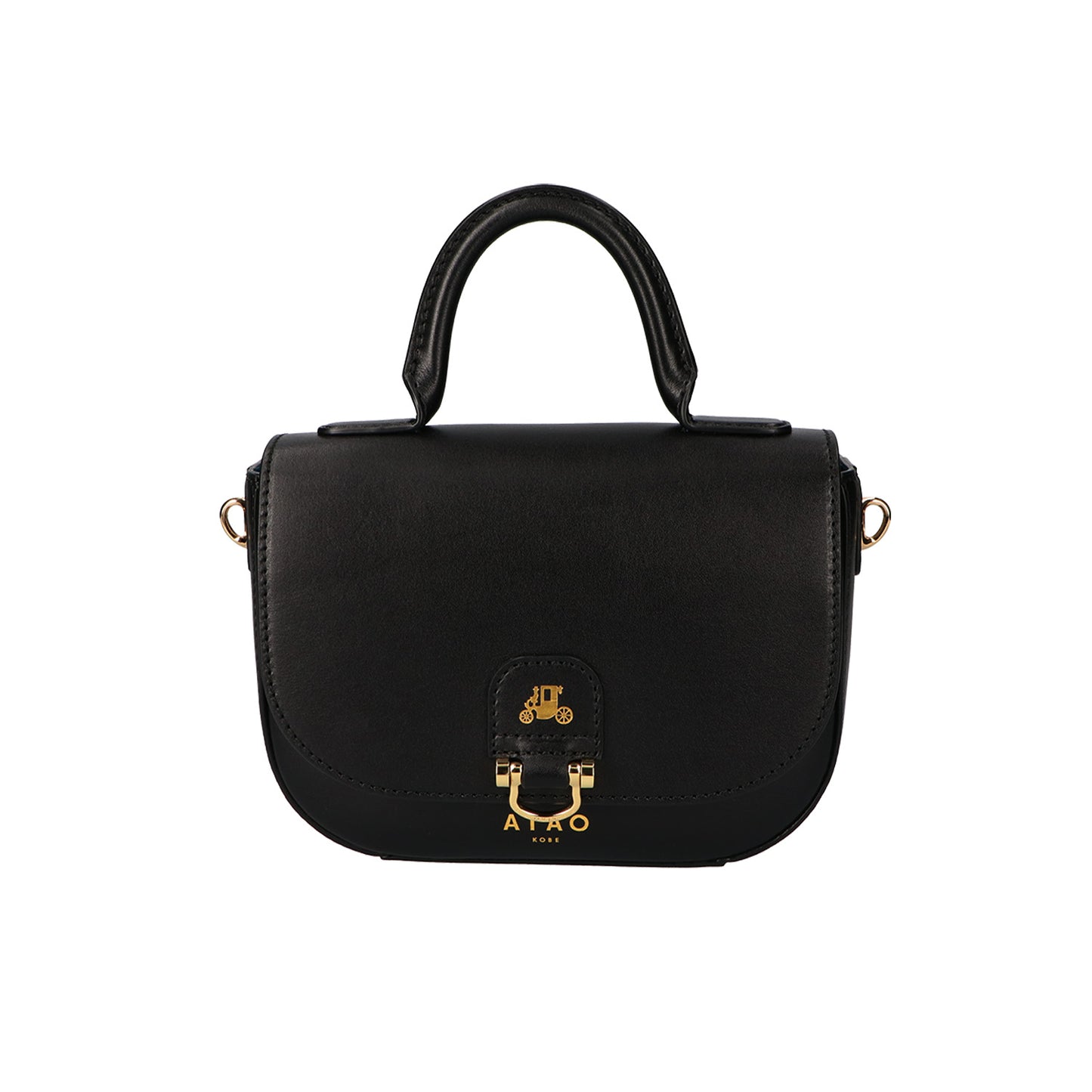 イマージュ／クラシックなミニショルダーバッグ – ATAO LAND+(アタ