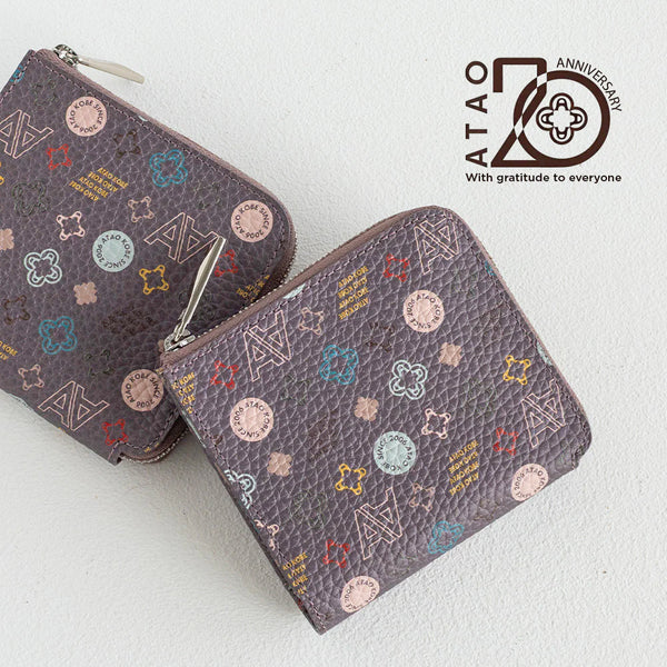 ATAO チェス パンダ　お財布 ATAO20周年限定｜SAFARILANDクラシック｜チェス(CHESS)｜ミニ財布