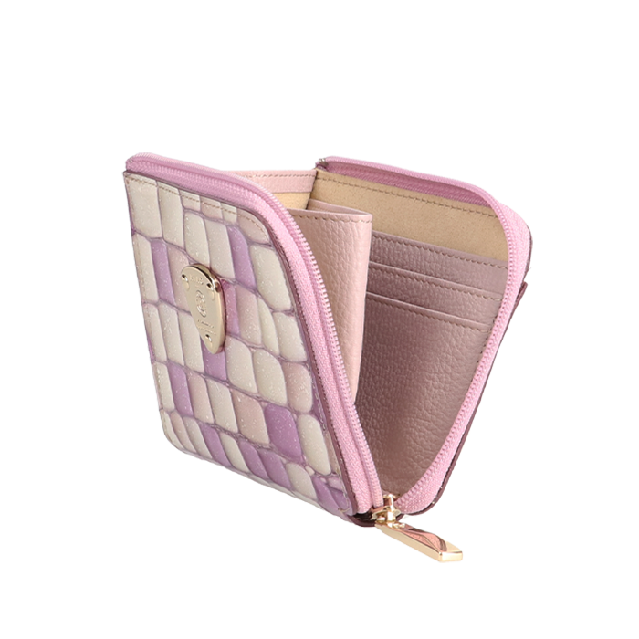 milimo(ミリモ)|ヴィトロ|ロージーラベンダー ATAO 財布 milimo(ミリモ) ロージーラベンダー