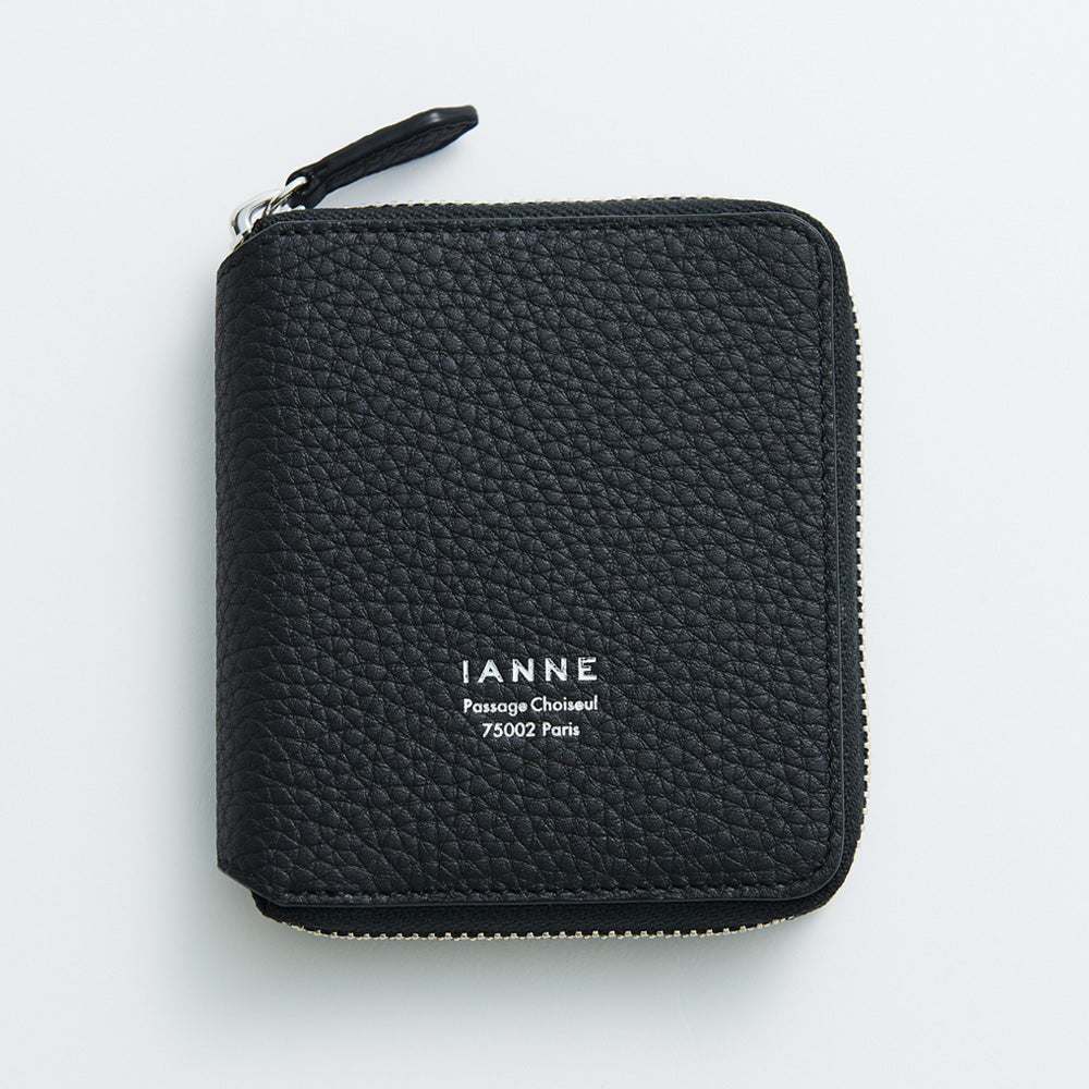 フランスレザーのハイエンドなミニ財布｜シャンデュ・デ・パール