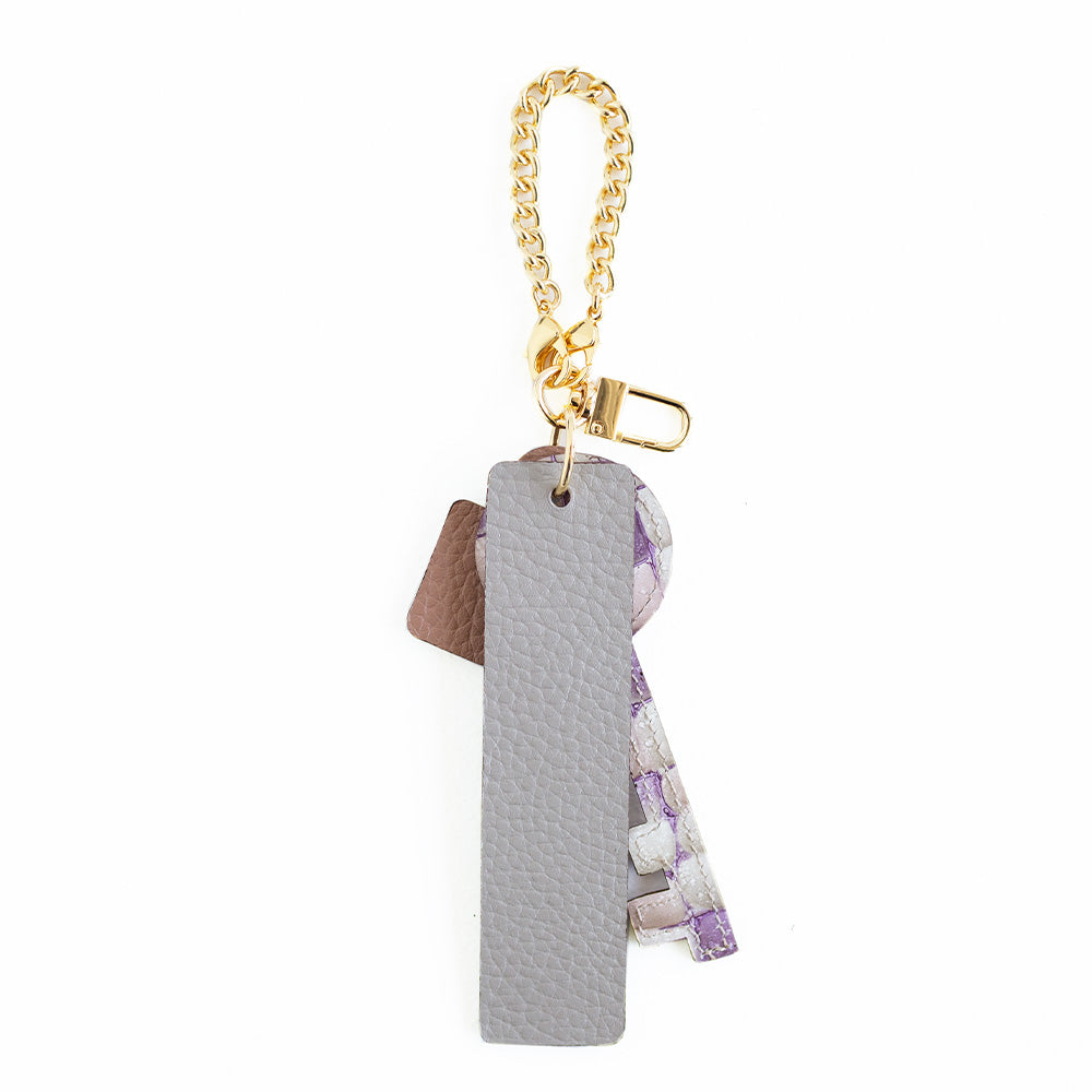 これひとつでじゃら付け気分/パドロックチャーム