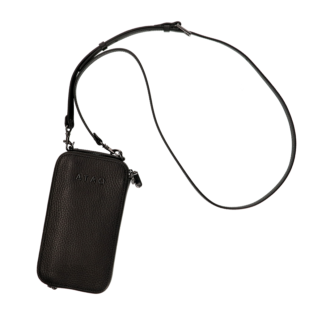 ATAO アミュレット 未使用 Men's Lady's】アミュレット/ブラックメッキ – ATAO LAND+(アタ