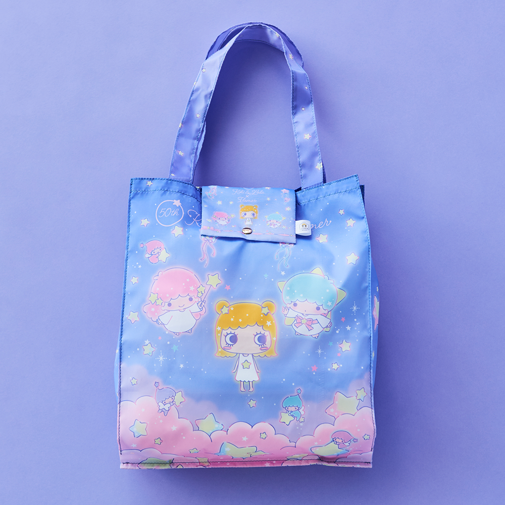キキ＆ララ・エコバッグ｜キキ＆ララ50th Anniversary