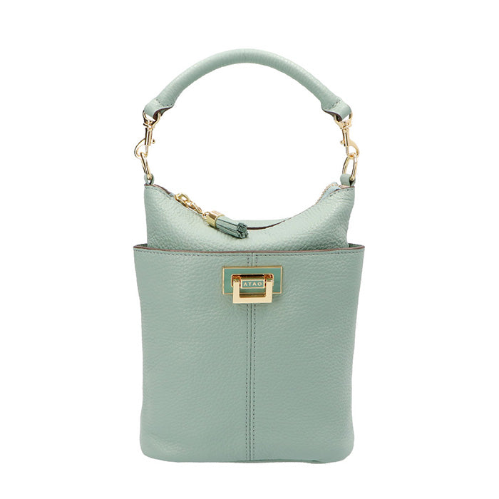 ホリデー/撥水レザーのデイリーポシェット