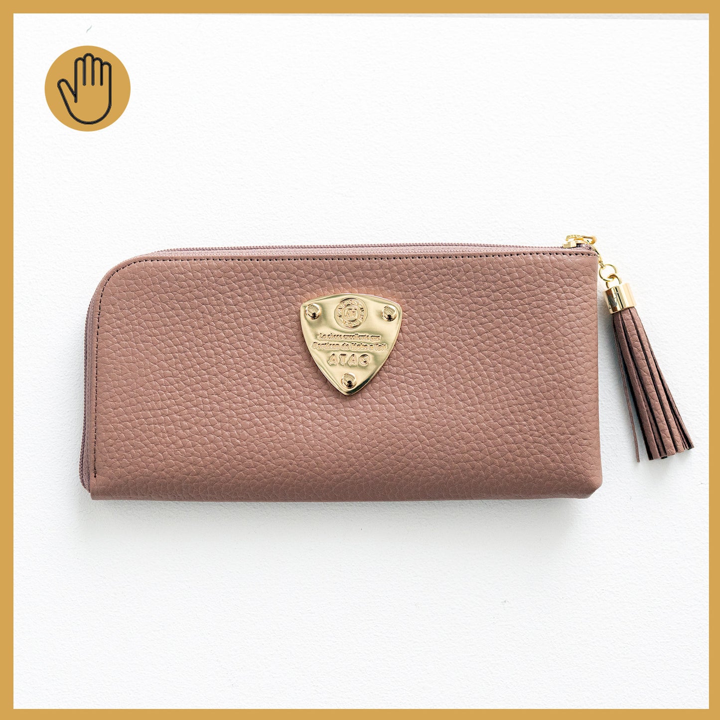 limo(リモ)ケリー｜ATAOリピート率No1の長財布｜キャッシュレス対応の薄マチ