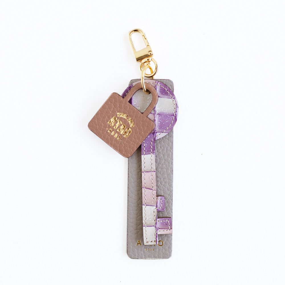 これひとつでじゃら付け気分/パドロックチャーム