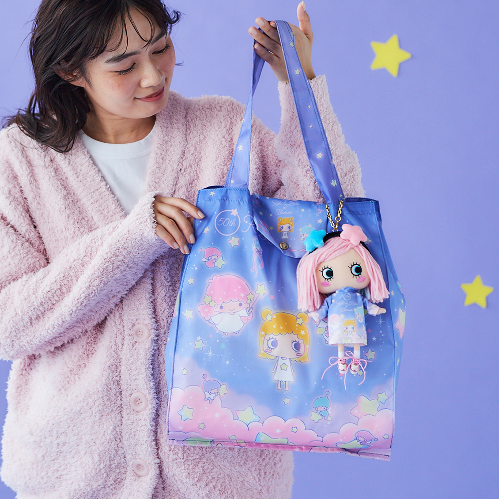 着せ替えデラックス・キキ＆ララコラボ｜キキ＆ララ50th Anniversary
