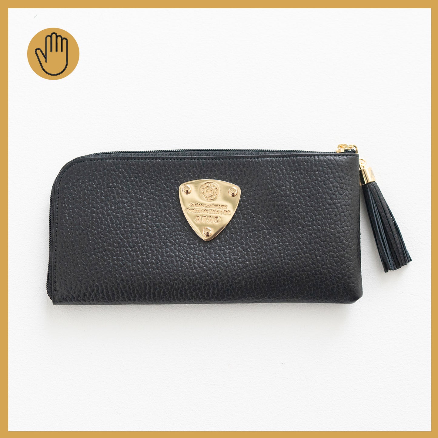 limo(リモ)ケリー｜ATAOリピート率No1の長財布｜キャッシュレス対応の薄マチ