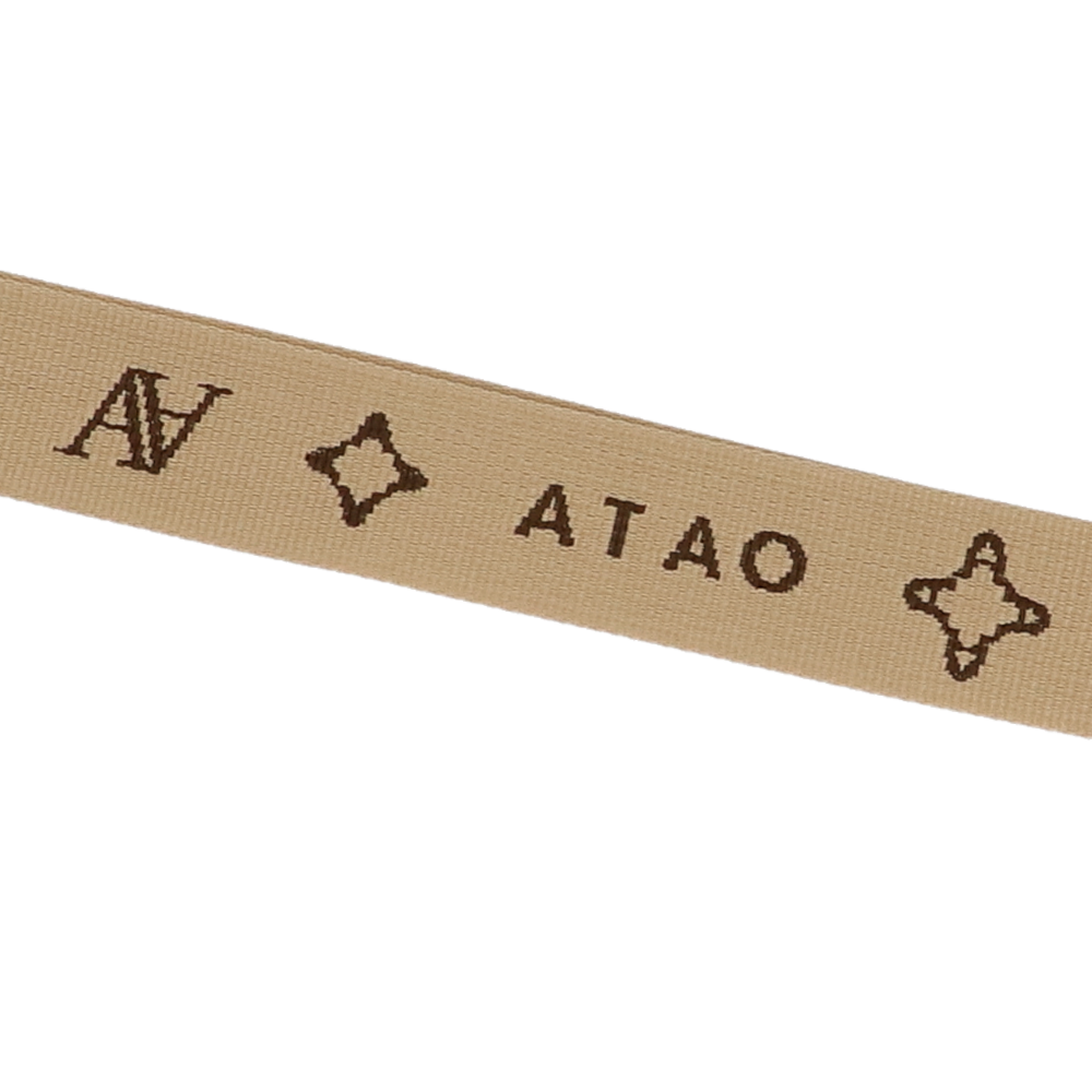 ロゴショルダー紐（ATAO)