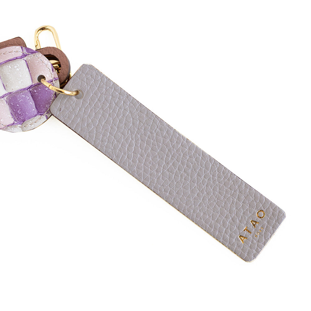 これひとつでじゃら付け気分/パドロックチャーム