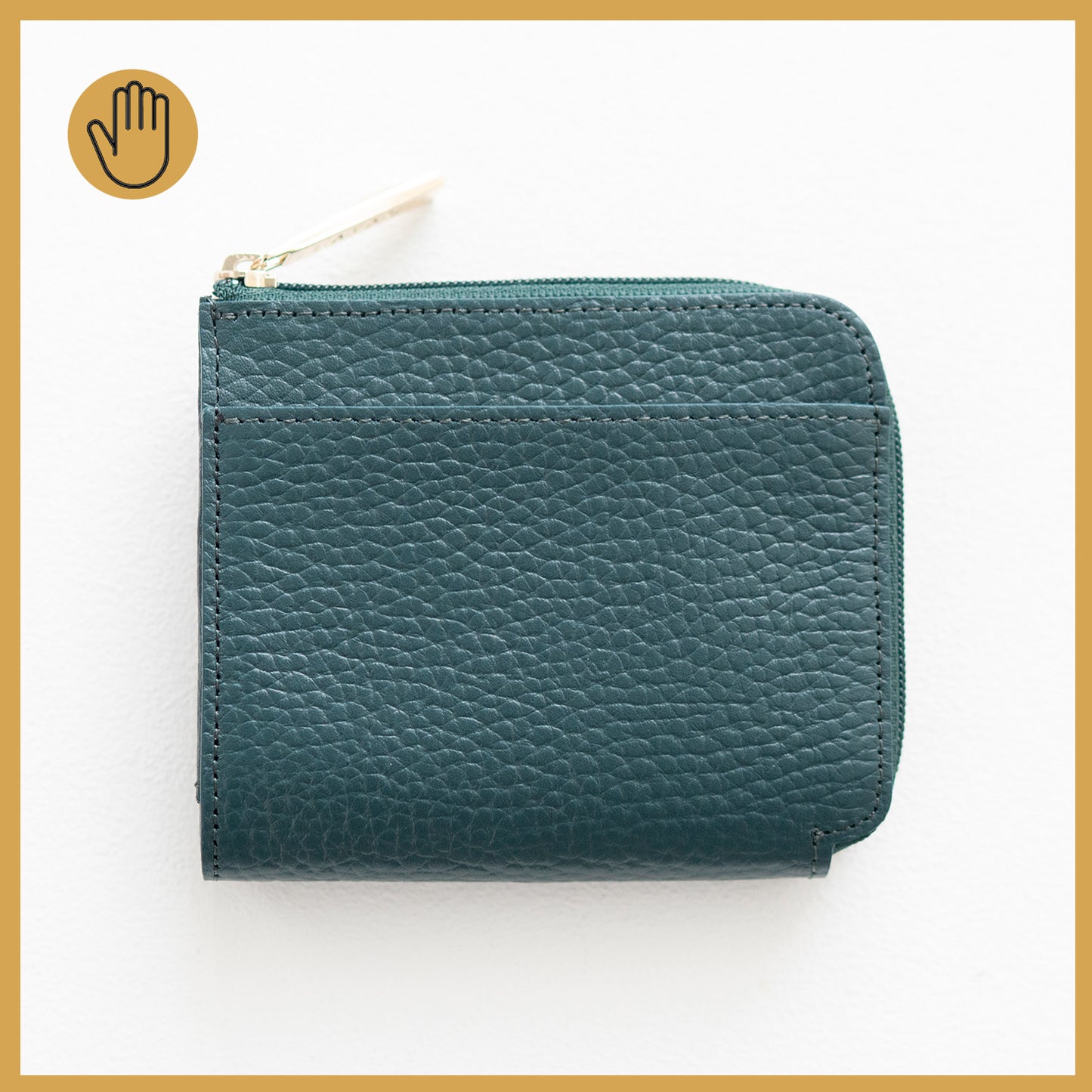 atelierAtaoのミニ財布｜milimo(ミリモ)｜ケリー｜ボタニカル