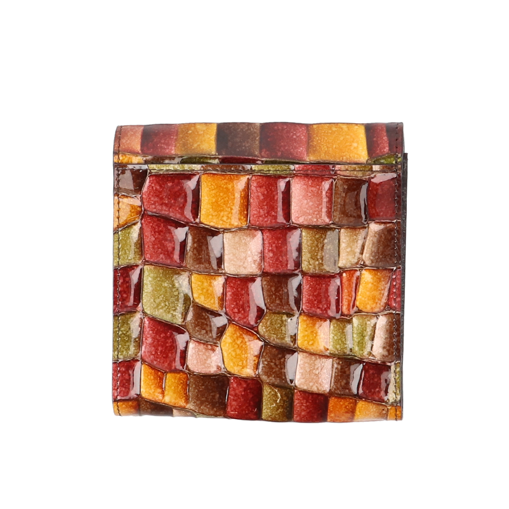 ロトロ・ヴィトロ / セピアボルドー|大容量の二つ折り – ATAO LAND+( ロトロ・ヴィトロ / セピアボルドー|大容量の二つ折り – ATAO LAND+(