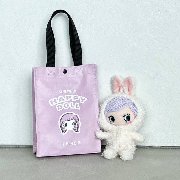 ATAO - イルメール ハピプラ 2023年限定 うさぎ １体 限定復刻！誕生祭2023限定ハッピードール（うさぎVer） – ATAO