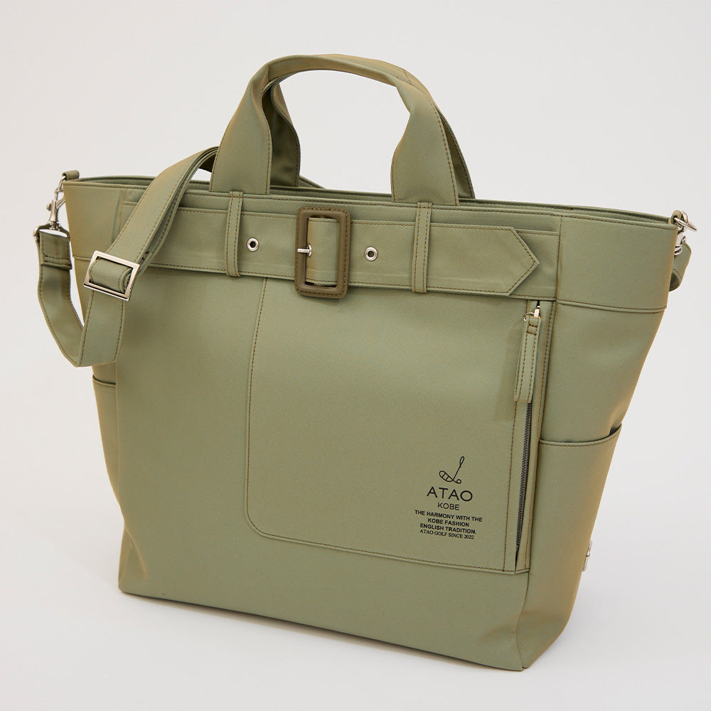 ロッカートート(トレンチコートライン)／ATAOゴルフ