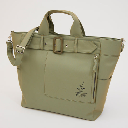 ロッカートート(トレンチコートライン)／ATAOゴルフ