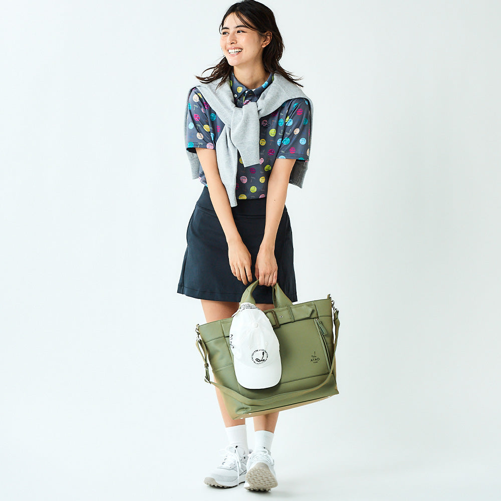 ロッカートート(トレンチコートライン)／ATAOゴルフ