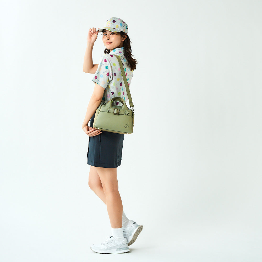 ミニボストン(トレンチコートライン)／ATAOゴルフ