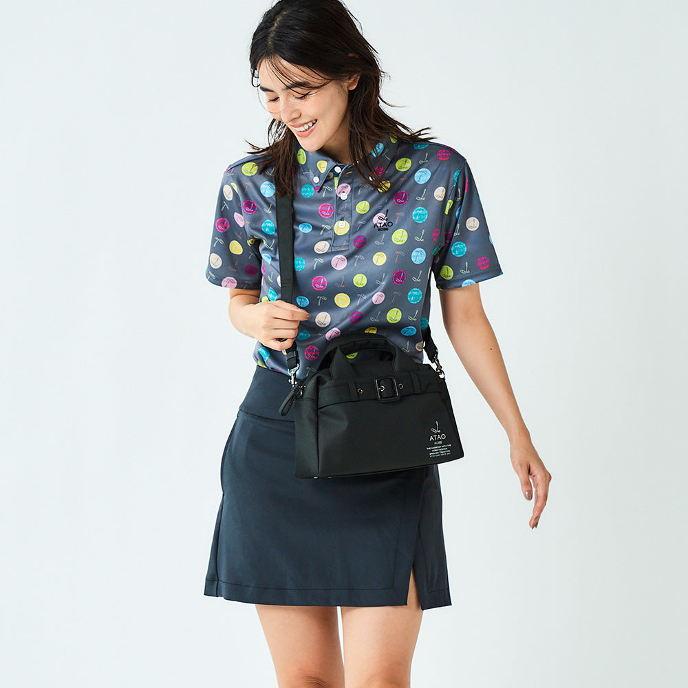 ミニボストン(トレンチコートライン)／ATAOゴルフ