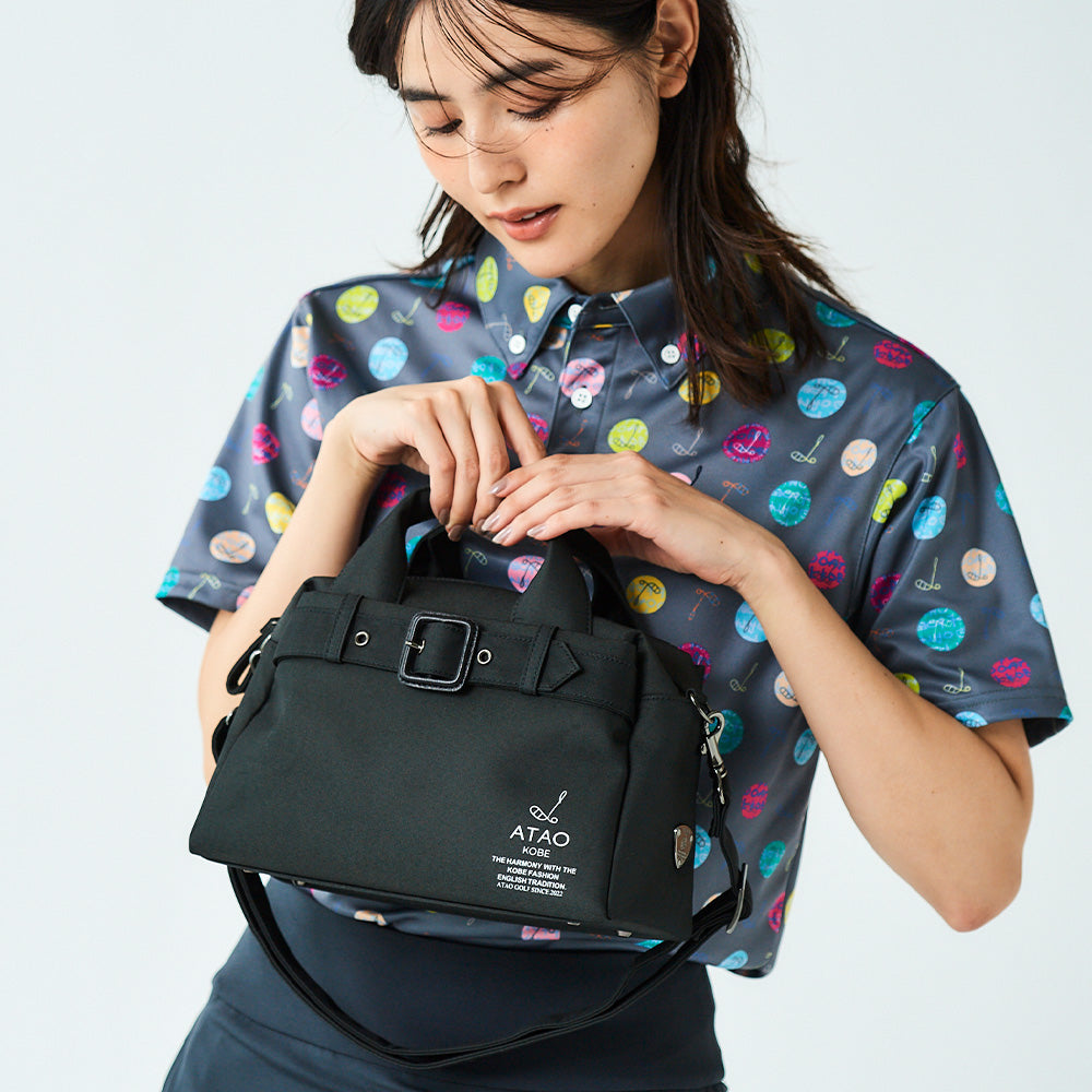 ミニボストン(トレンチコートライン)／ATAOゴルフ