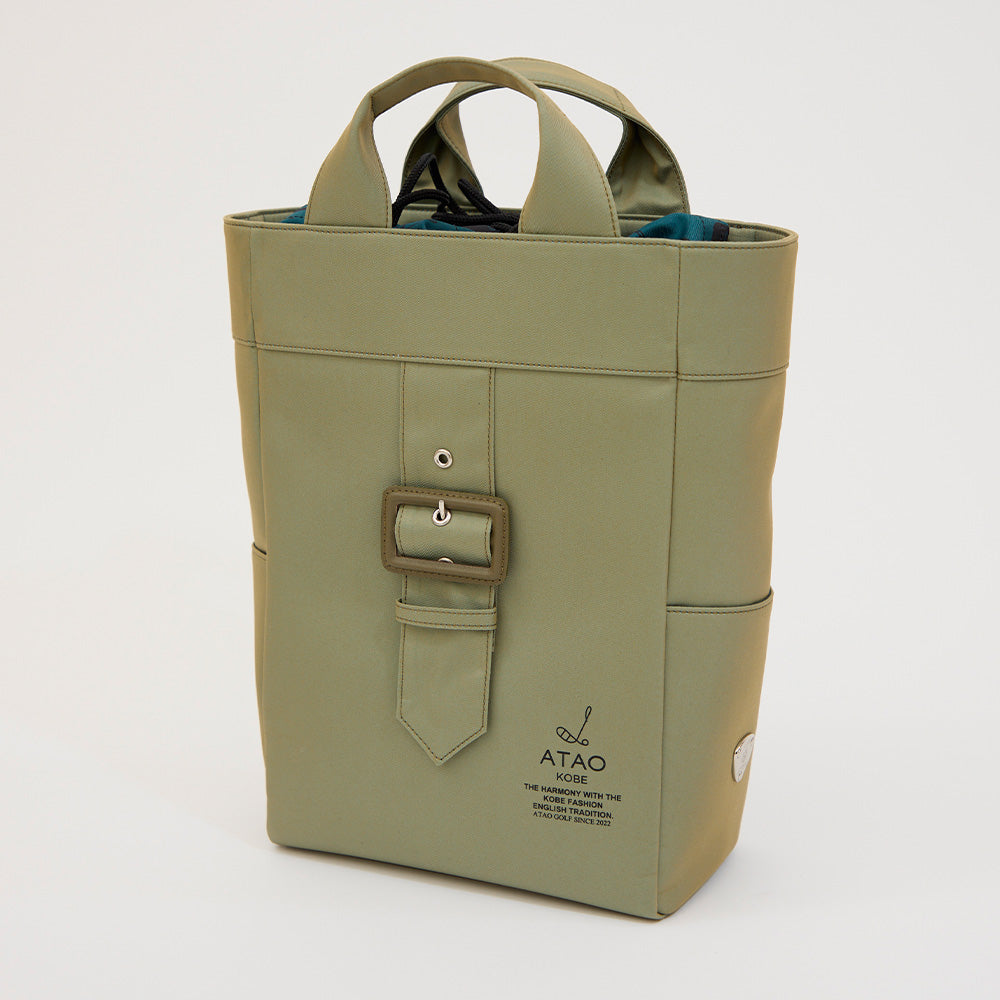 シューズケース(トレンチコートライン)／ATAOゴルフ