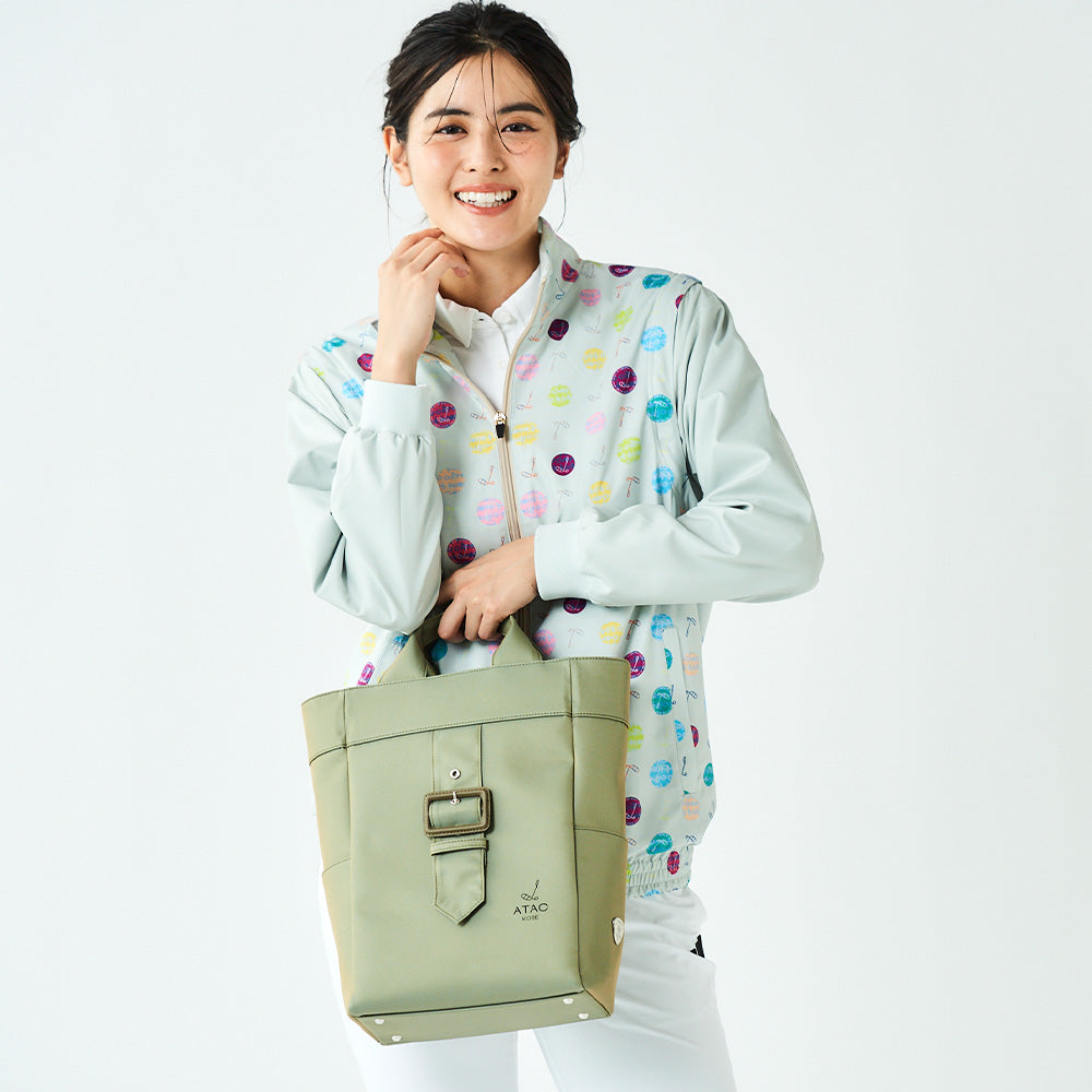 シューズケース(トレンチコートライン)／ATAOゴルフ