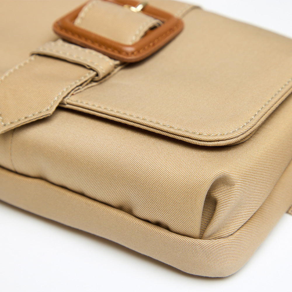 ラウンドウエストポーチ（トレンチライン）/ATAOゴルフ