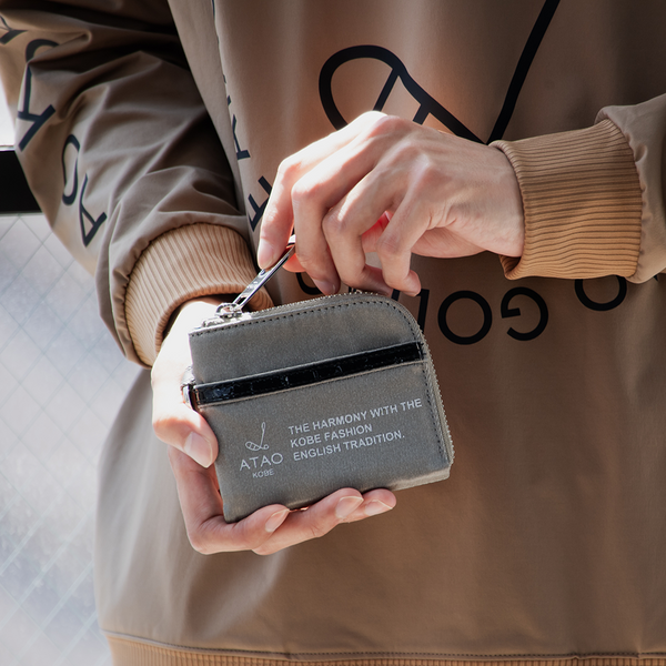 ATAO モザイクデザイン ポーチ Amazon | NASKA あみものキット モザイクモチーフのワイヤー口金