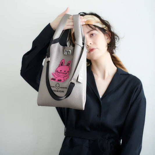 FUKURO・MONSTER(USAKICHI)/フクロ・モンスター(ウサキチ)