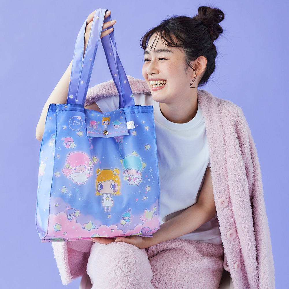 キキ＆ララ・エコバッグ｜キキ＆ララ50th Anniversary