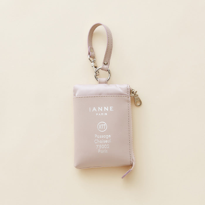 IANNE バッグチャームになるポーチ イアンヌシュクレ 新品未使用 バッグチャームになるポーチ｜IANNE（イアンヌ）｜シュクレ – ATAO