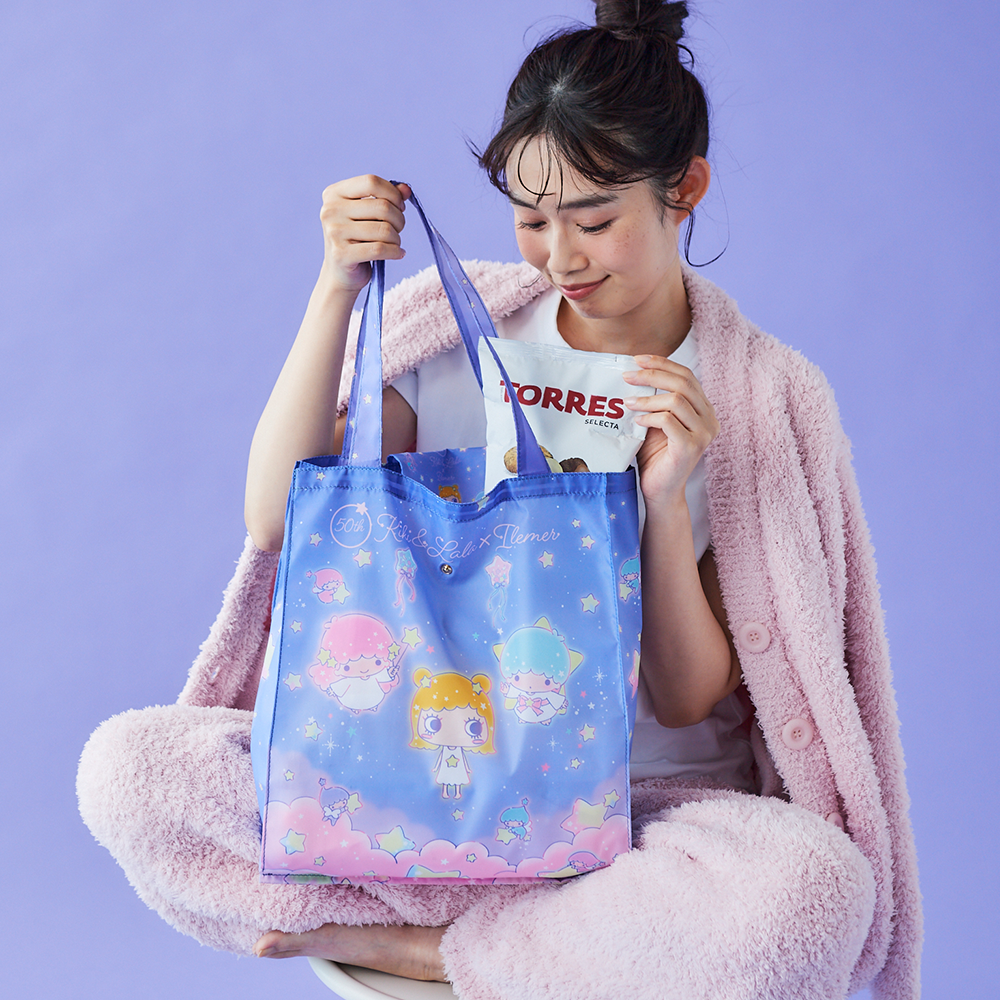 キキ＆ララ・エコバッグ｜キキ＆ララ50th Anniversary
