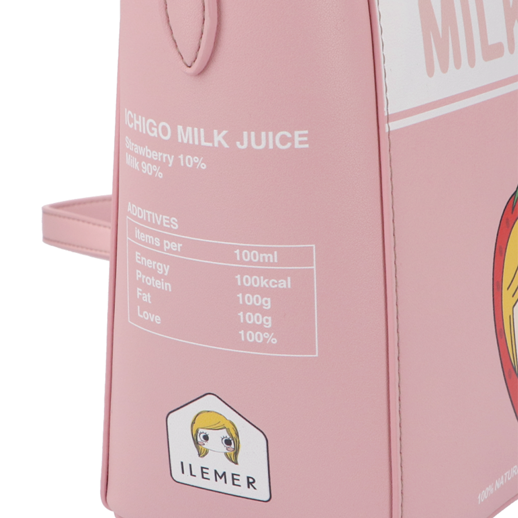 milkmilk(ミルクミルク)／いちごみるく