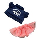 着せ替えデラックスセット・スウェット×チュールスカート