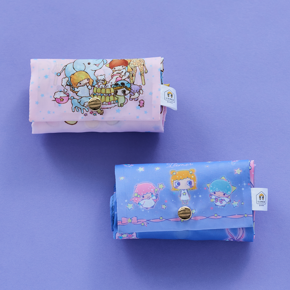 キキ＆ララ・エコバッグ｜キキ＆ララ50th Anniversary