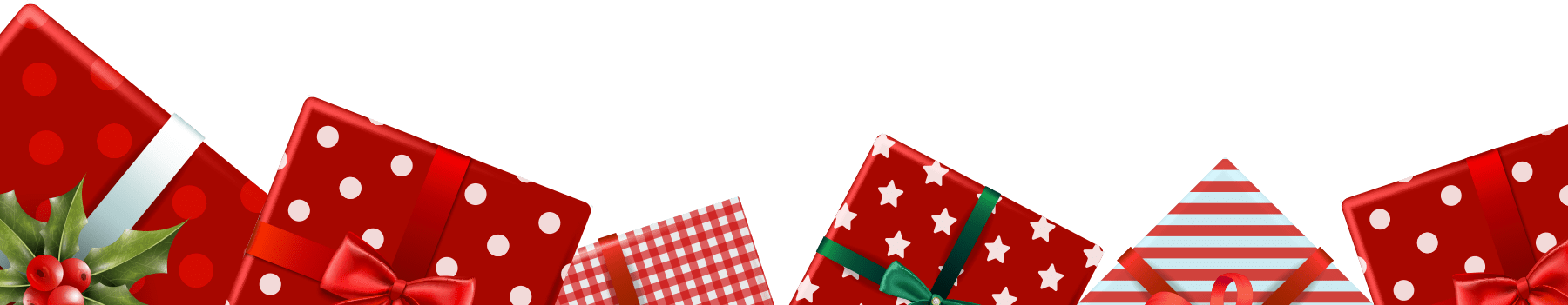 クリスマスプレゼントキャンペーン